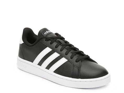 adidas Men's Grand Court Sneaker 